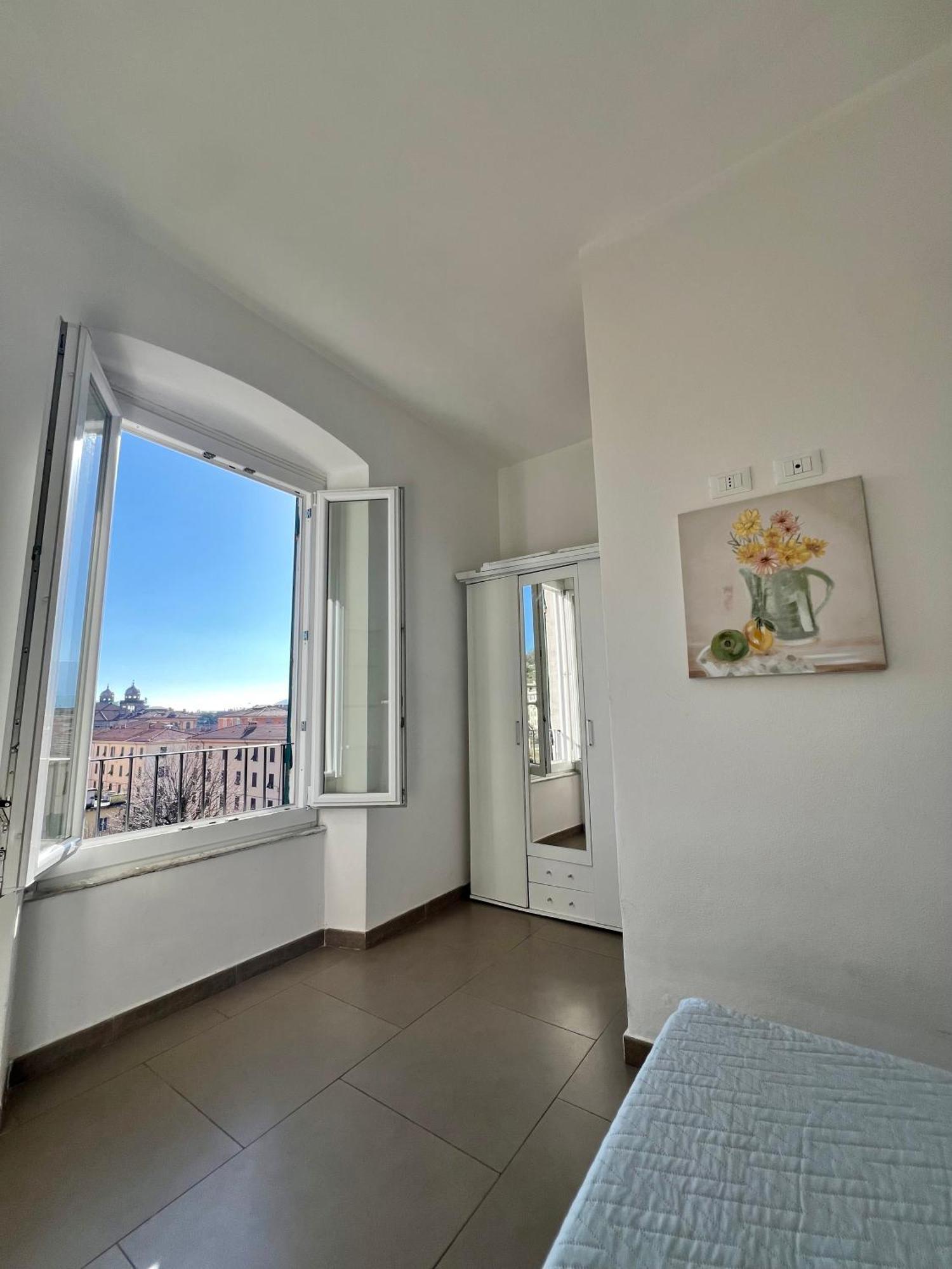 Arber'S House Apartment La Spezia Bagian luar foto