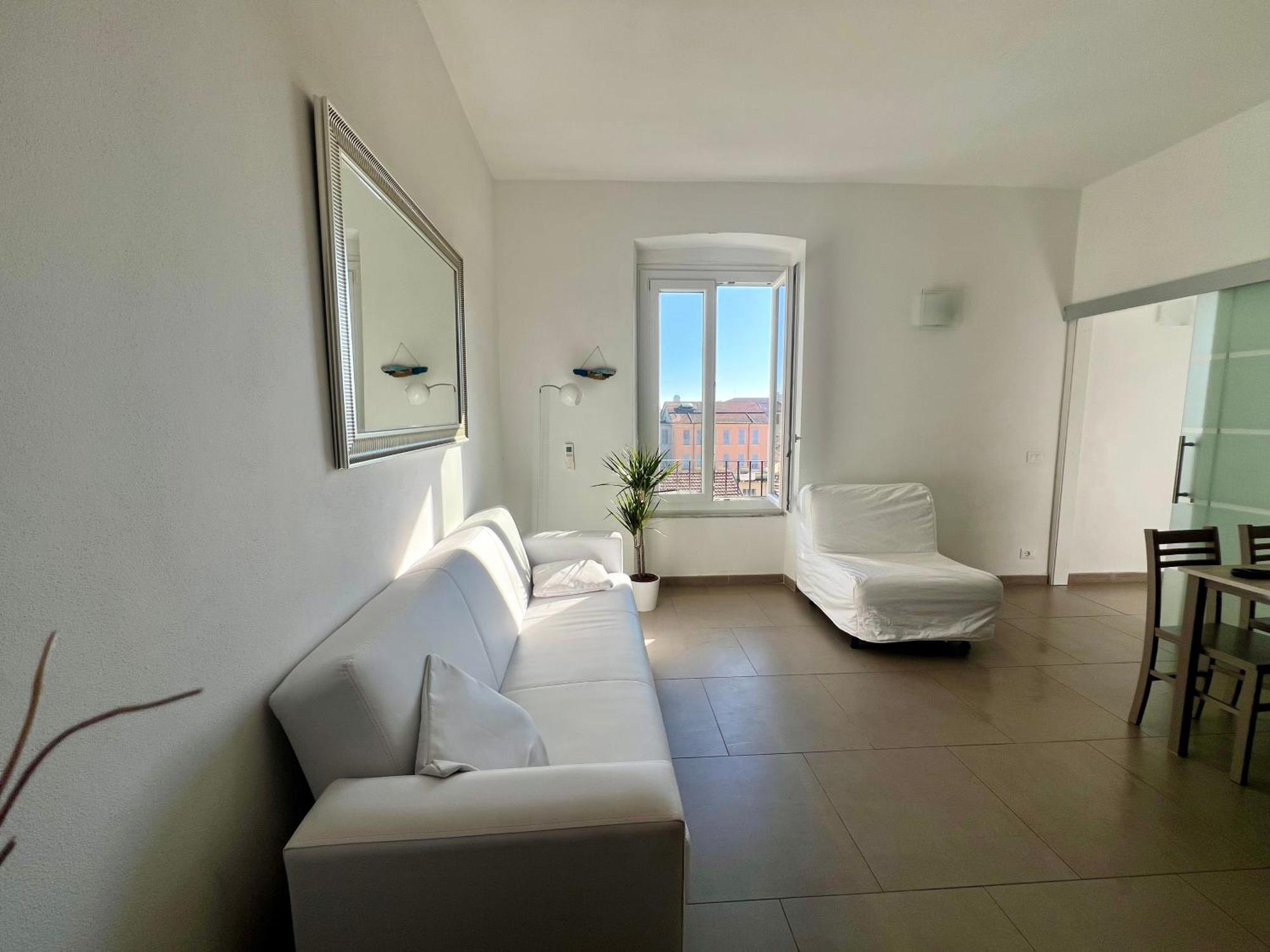 Arber'S House Apartment La Spezia Bagian luar foto